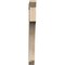 Ekena Millwork Westlake Slat Rough Sawn Bracket, Douglas Fir, 4"W x 32"D x 44"H BKT04X32X44WTL06RDF - alternate 4